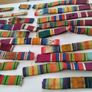 Job Lot of Vintage Military Medal Ribbon Bars (WWI & WWII Allied) Image 3