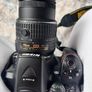 Nikon D5300 camera  and 18 -55mm lens Image 9