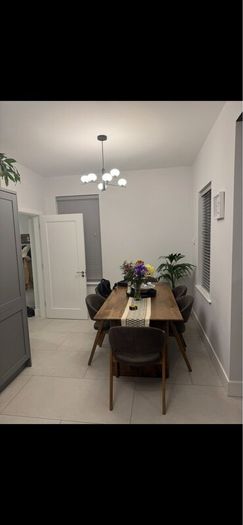 Dining Table and 6chairs