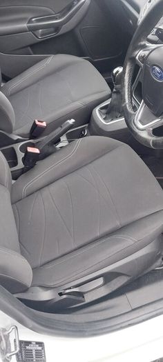 2015 Ford Fiesta