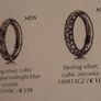 New genuine pandora rings Image 4
