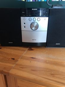 Sony Micro Hi/Fi System