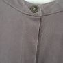 M&S Collection Charcoal Jumpsuit with pockets Sz 12 UK Image 4