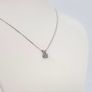 diamond necklace Image 3