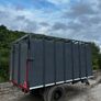 13x7 cow box Image 2