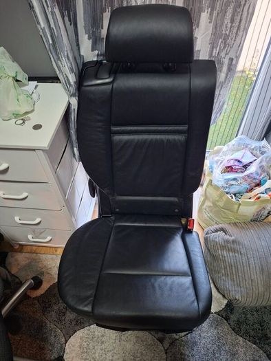 Rear seats for BMW X5.
