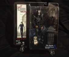The Crow Neca Cult Classics Hall of Fame 2007