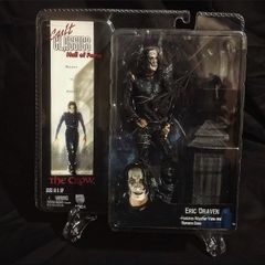 The Crow Neca Cult Classics Hall of Fame 2007