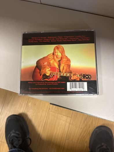 Bret Michaels - Songs Of Life