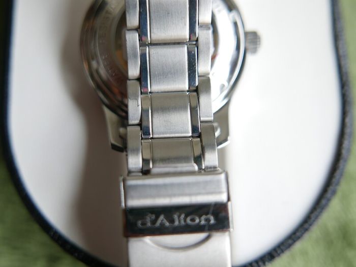 Gents D'Alton AUTOMATIC Water 100M Resist Watch