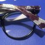 Police savage reading frame glasses brand new Image 5