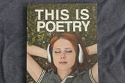 This is Poetry Higher Level 2026