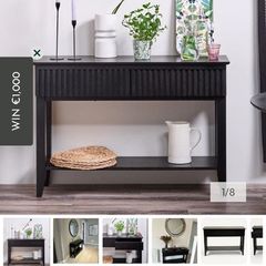 Laura James Console Table