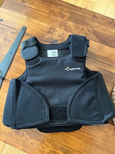 Fouganza Junior Horse Riding Body Protector