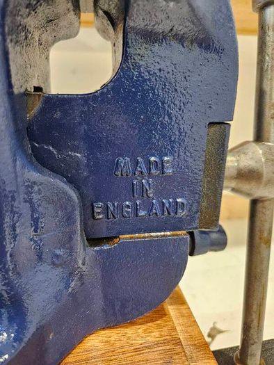 record no84 quick release fully restored