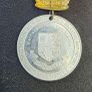 Antique 1911 Camberwell Coronation Medal - Mayor Whitworth St Cedd - Fattorini Image 2