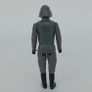 Vintage Kenner Star Wars AT-AT Commander Image 2