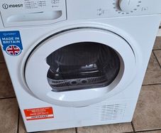 Indesit tumble dryer 8kg