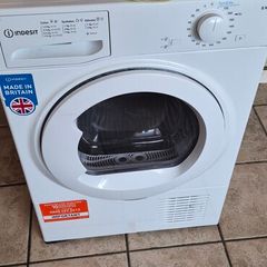 Indesit tumble dryer 8kg