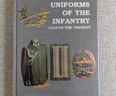 German Uniforms of the 20th Century Vol 2 - Infantry - Jorg M. Hormann