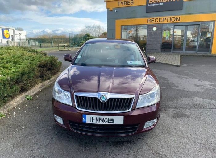 Skoda Octavia 1.2 Petrol