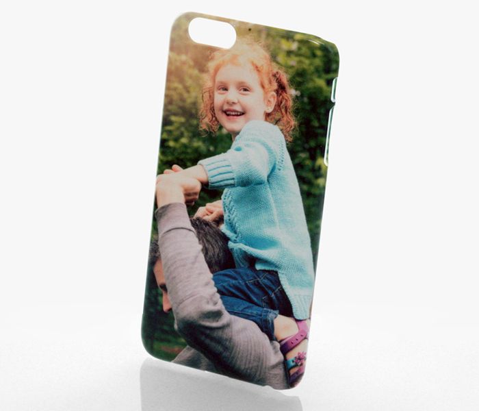 Personalised 3D full wrap Iphone 5, 5s cover