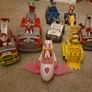 paw patrol figures and cars Image 2