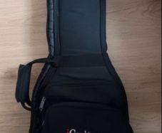 Electric Guitar gig bag case fit esp Ibanez Jackson Standard Stratocaster telecaster Les Paul SG solid body