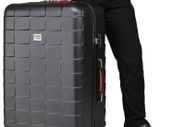 XL Suitcase 105 Litres  Hard Case  4 wheels