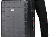 XL Suitcase 105 Litres  Hard Case  4 wheels