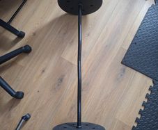 Weights and bar