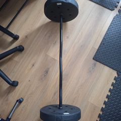 Weights and bar