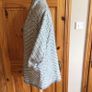 Per Una Ladies Grey Mix Open Front Edge to Edge Heavy Cardigan /Coatagin Medium 12/14 includes post Image 4
