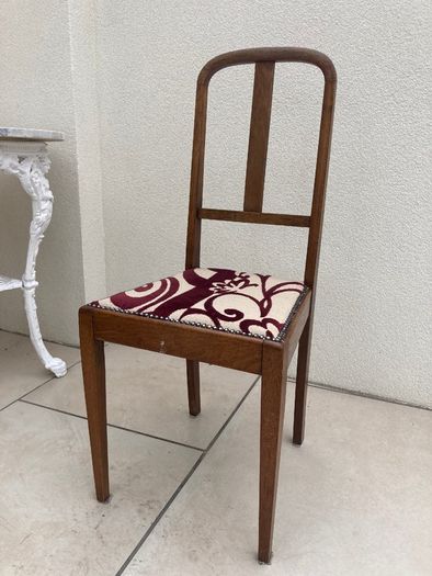 Antique Chair - Bedroom Chair - Hall Chair