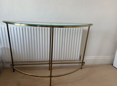 hall table