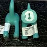 Kea Bastis Dog-tail Wall Hooks (2) Image 6