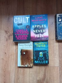 Books Fiction
