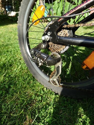 Ghost Ml 20 Inch Mtb