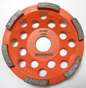 105mm Premium Diamond Grinding Wheel