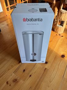 Brabantia NewIcon 30L pedal bin
