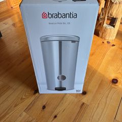 Brabantia NewIcon 30L pedal bin