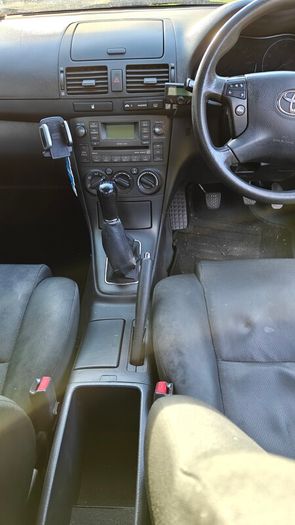 2007 Toyota Avensis