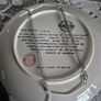 Vintage Norman Rockwell The storyteller ceramic plate 1984 Image 7