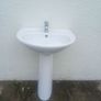 basin and pedestal Image 2