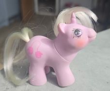 Sniffles Baby Newborn Twin MLP G1 My Little Pony