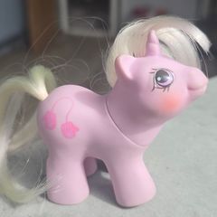 Sniffles Baby Newborn Twin MLP G1 My Little Pony