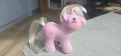 Sniffles Baby Newborn Twin MLP G1 My Little Pony