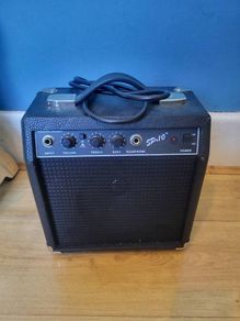 Fender squire sp10 amplifier