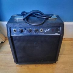 Fender squire sp10 amplifier