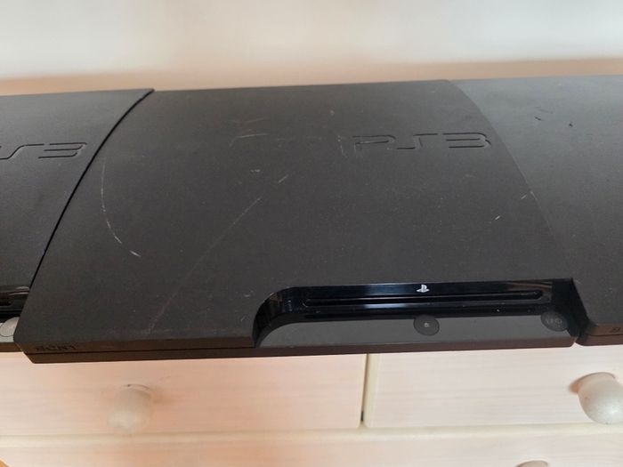 Ps3 slim